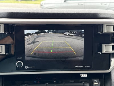 2024 Toyota Tundra 4WD Base