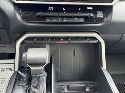 2024 Toyota Tundra 4WD Base