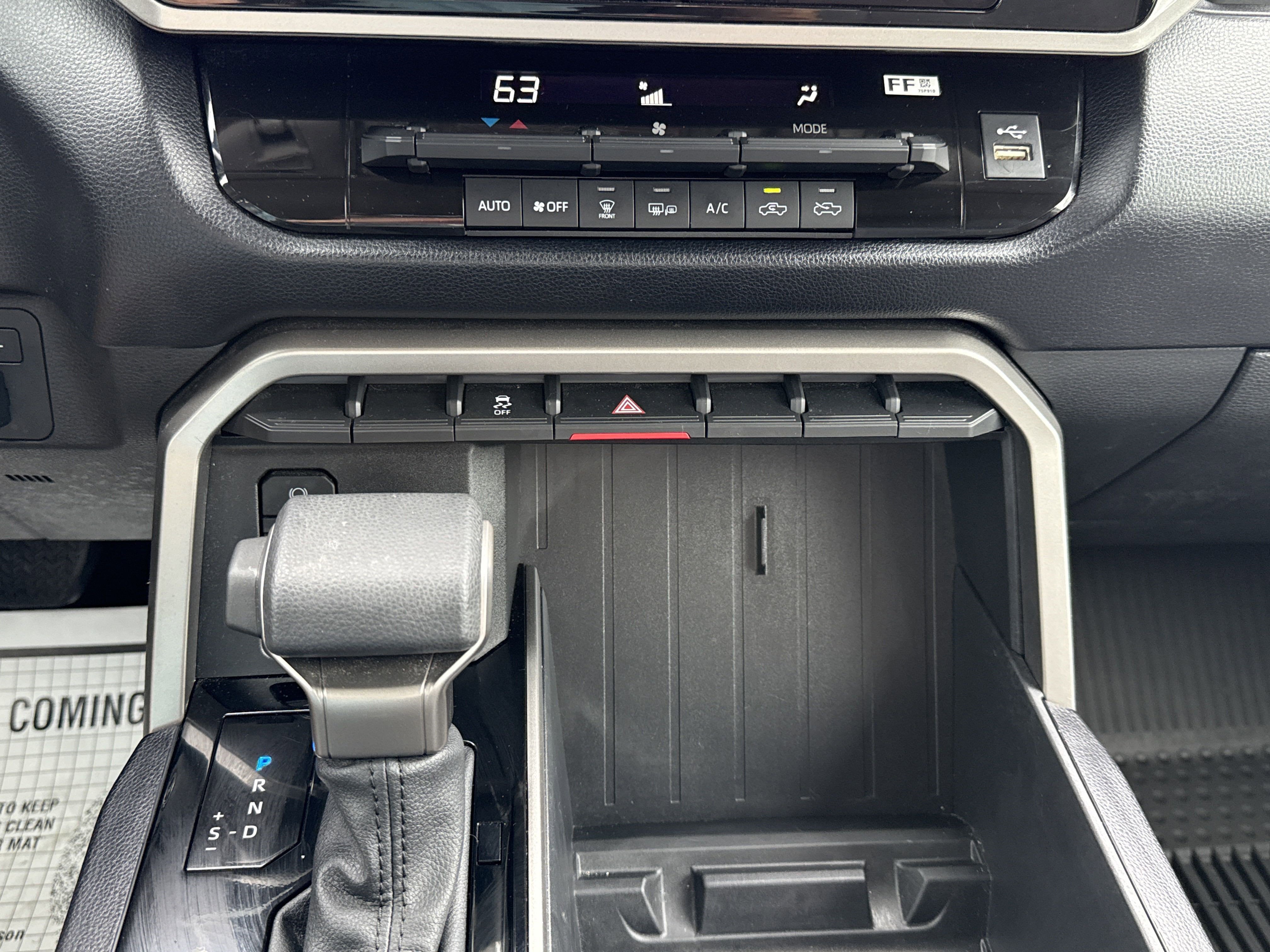 2024 Toyota Tundra 4WD Base