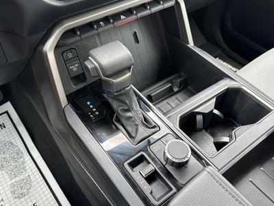 2024 Toyota Tundra 4WD Base