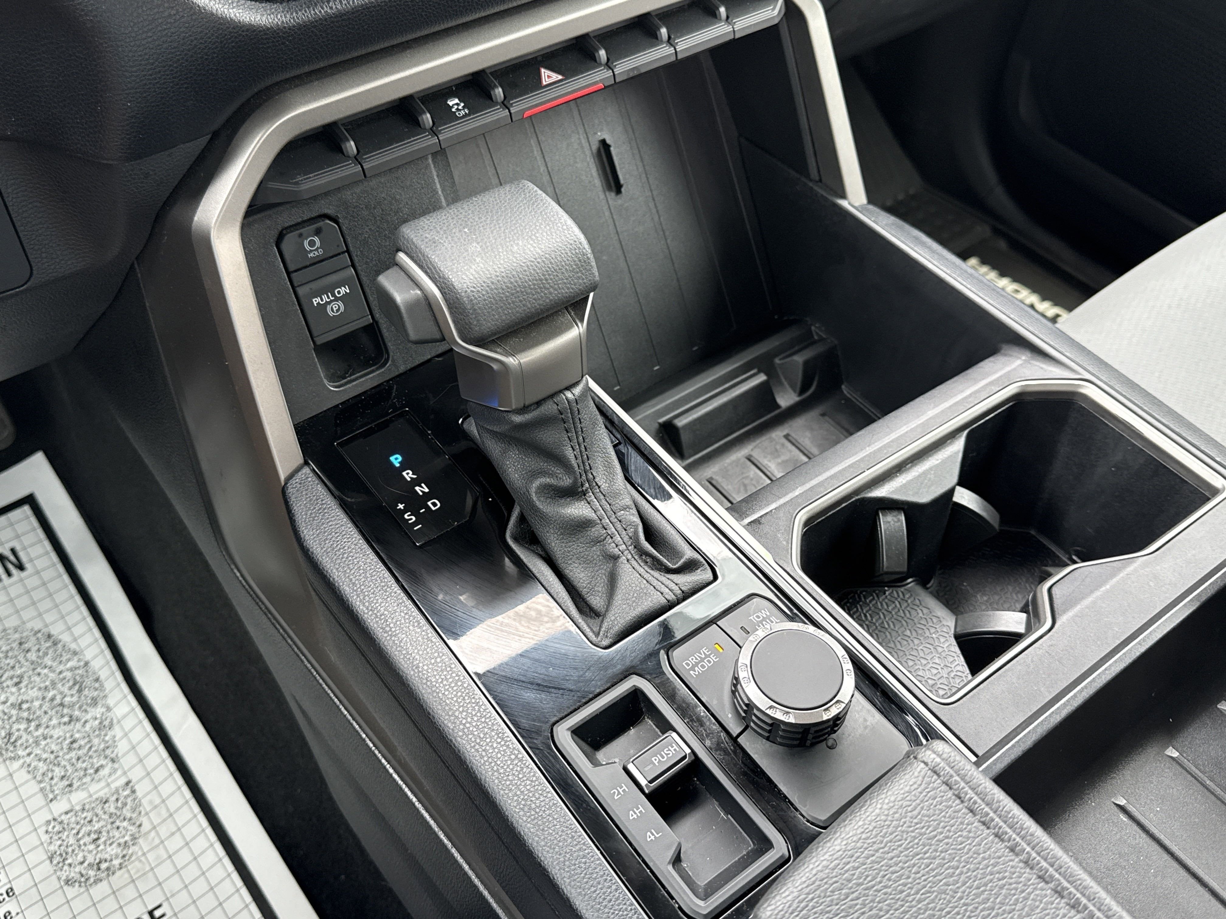 2024 Toyota Tundra 4WD Base