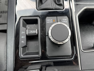 2024 Toyota Tundra 4WD Base