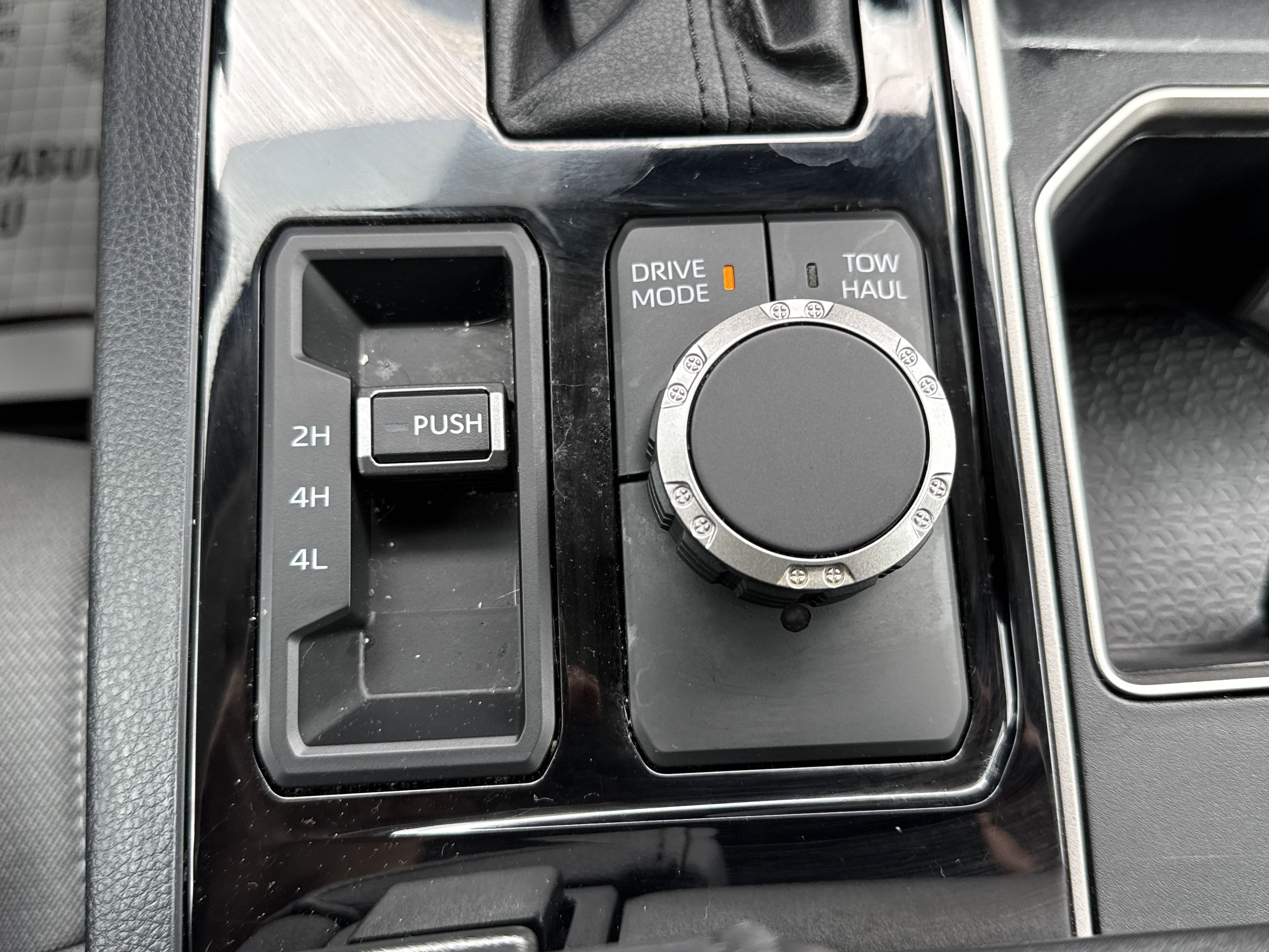 2024 Toyota Tundra 4WD Base