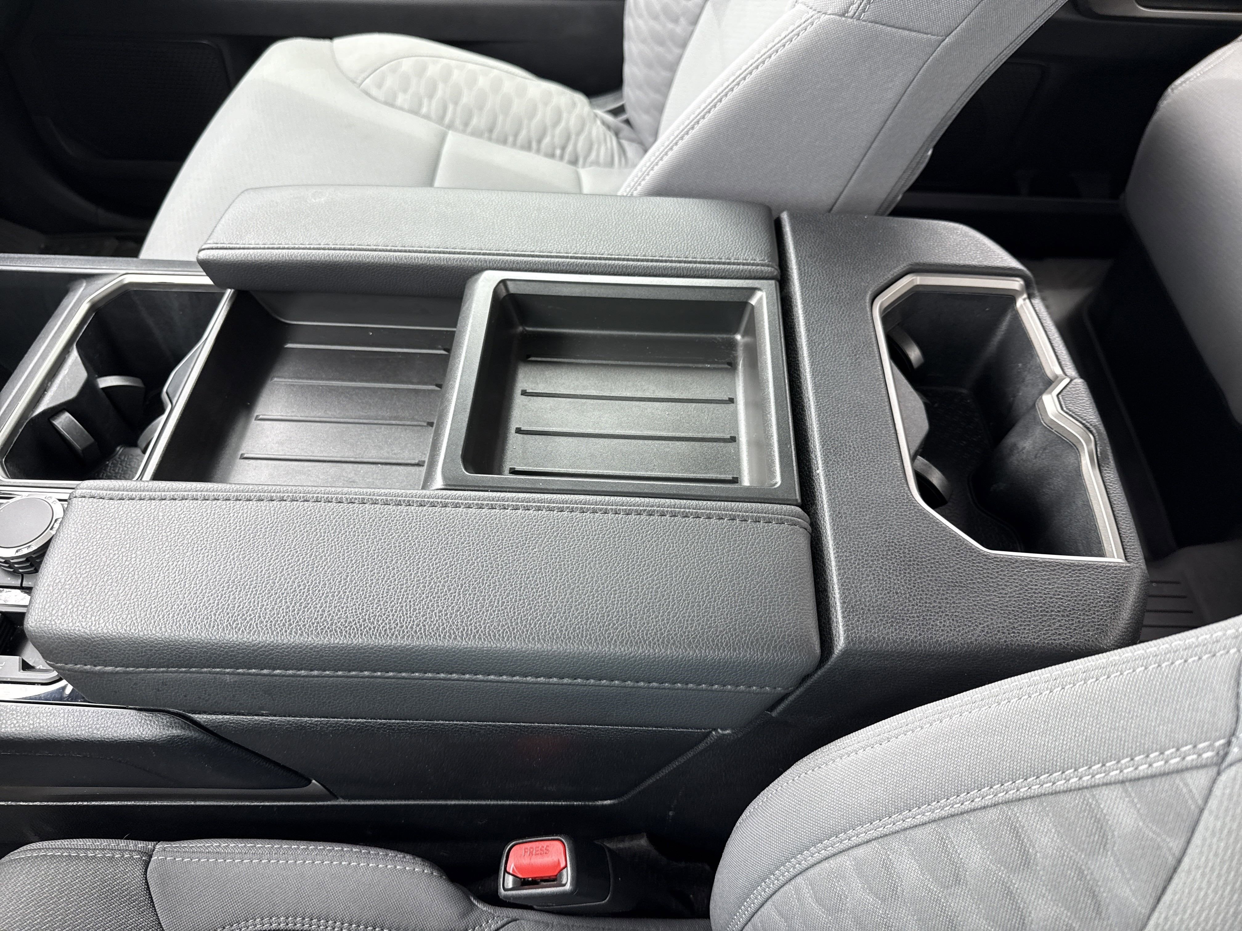 2024 Toyota Tundra 4WD Base