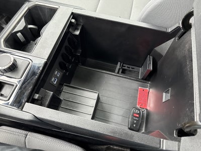 2024 Toyota Tundra 4WD Base