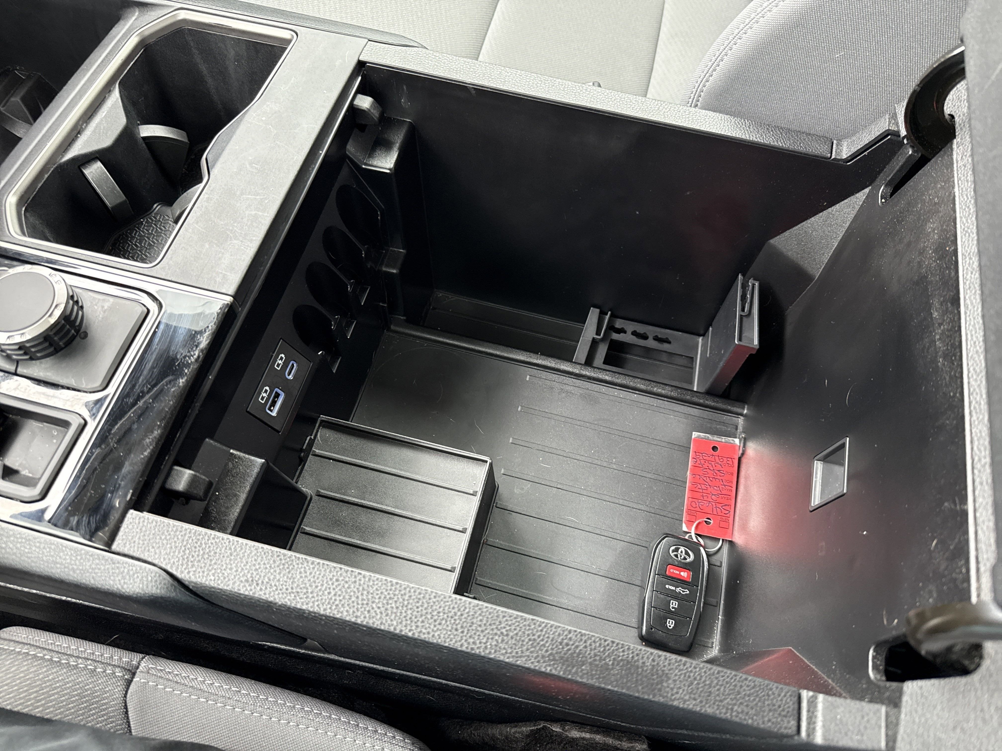 2024 Toyota Tundra 4WD Base