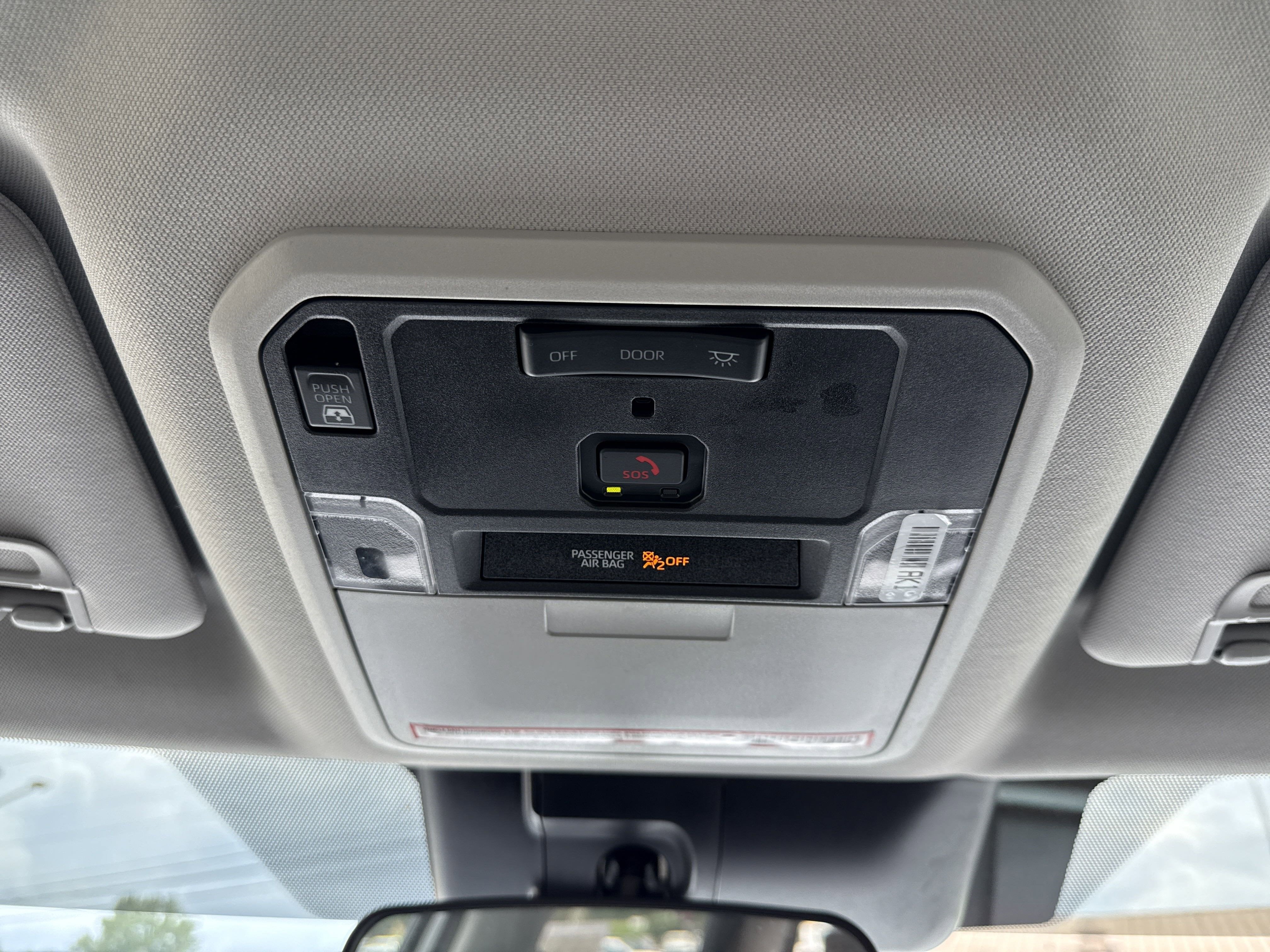 2024 Toyota Tundra 4WD Base