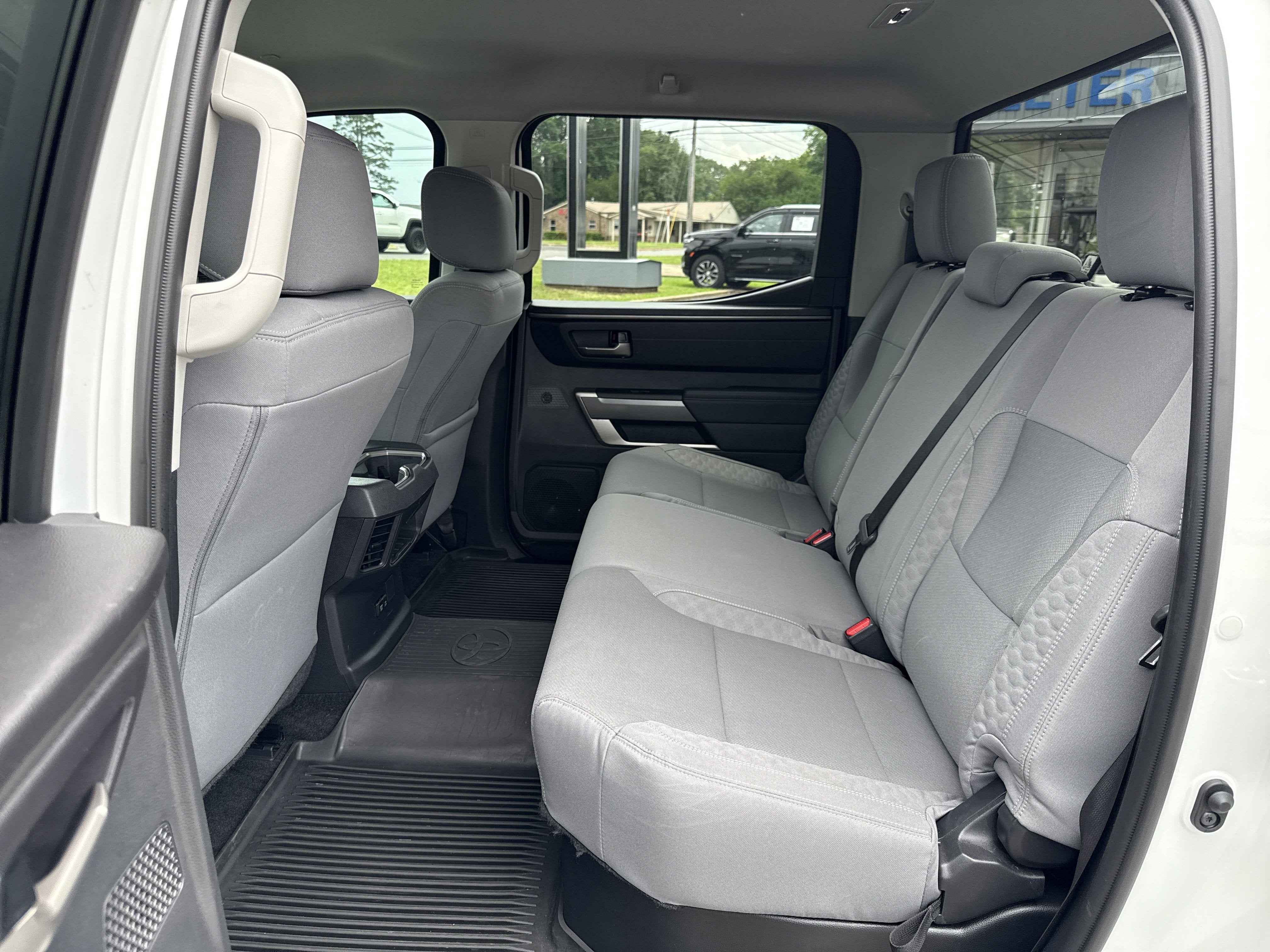 2024 Toyota Tundra 4WD Base