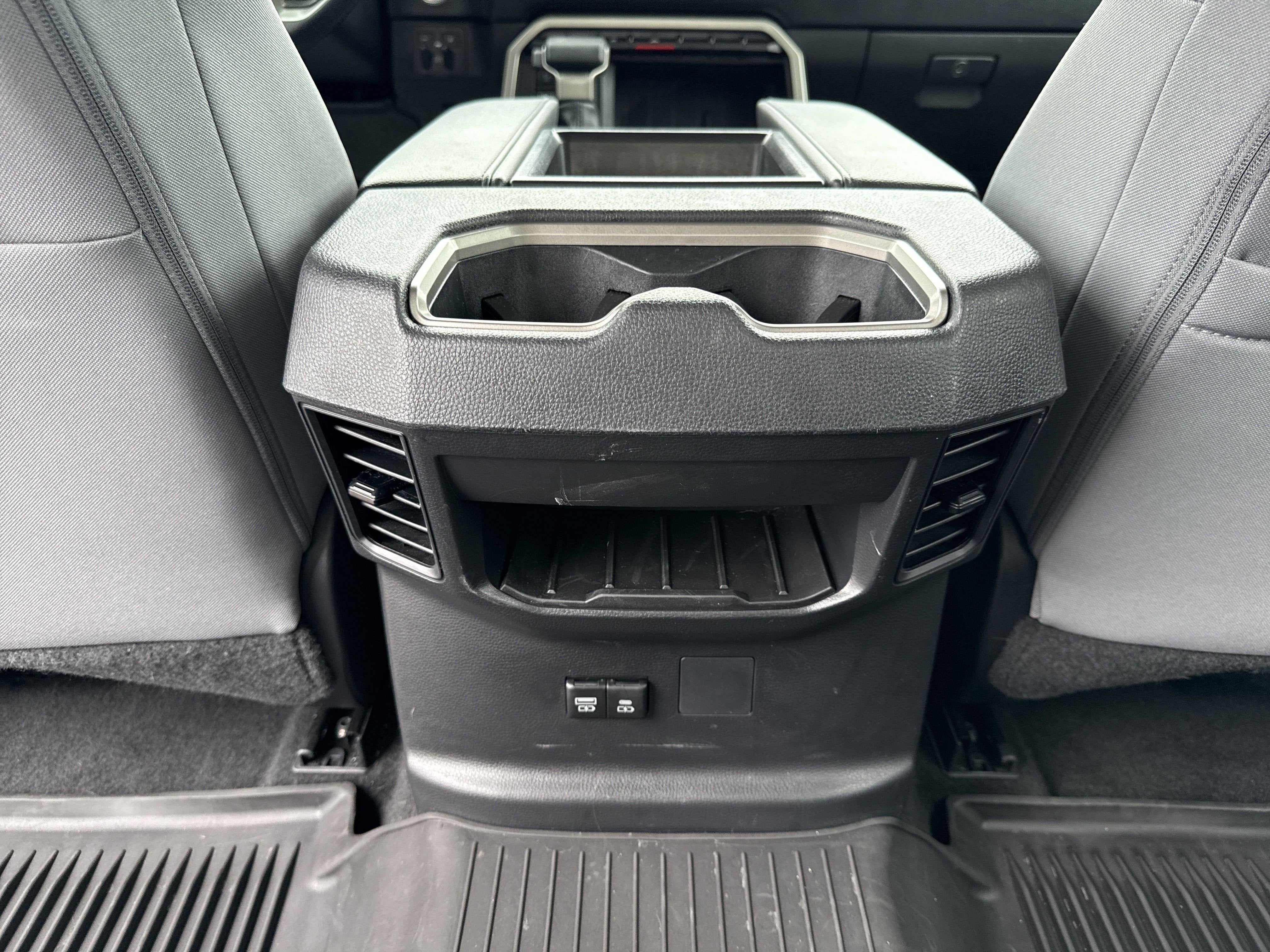 2024 Toyota Tundra 4WD Base