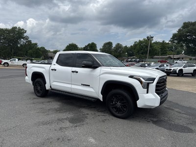 2024 Toyota Tundra 4WD Base
