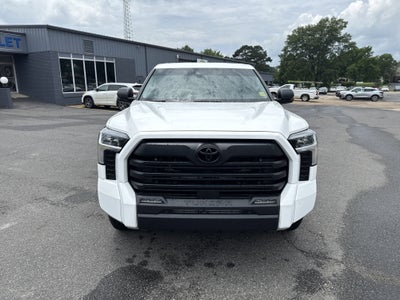 2024 Toyota Tundra 4WD Base