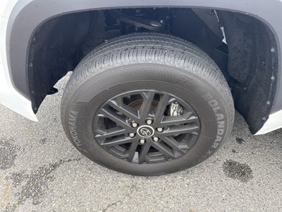 2024 Toyota Tundra 4WD Base