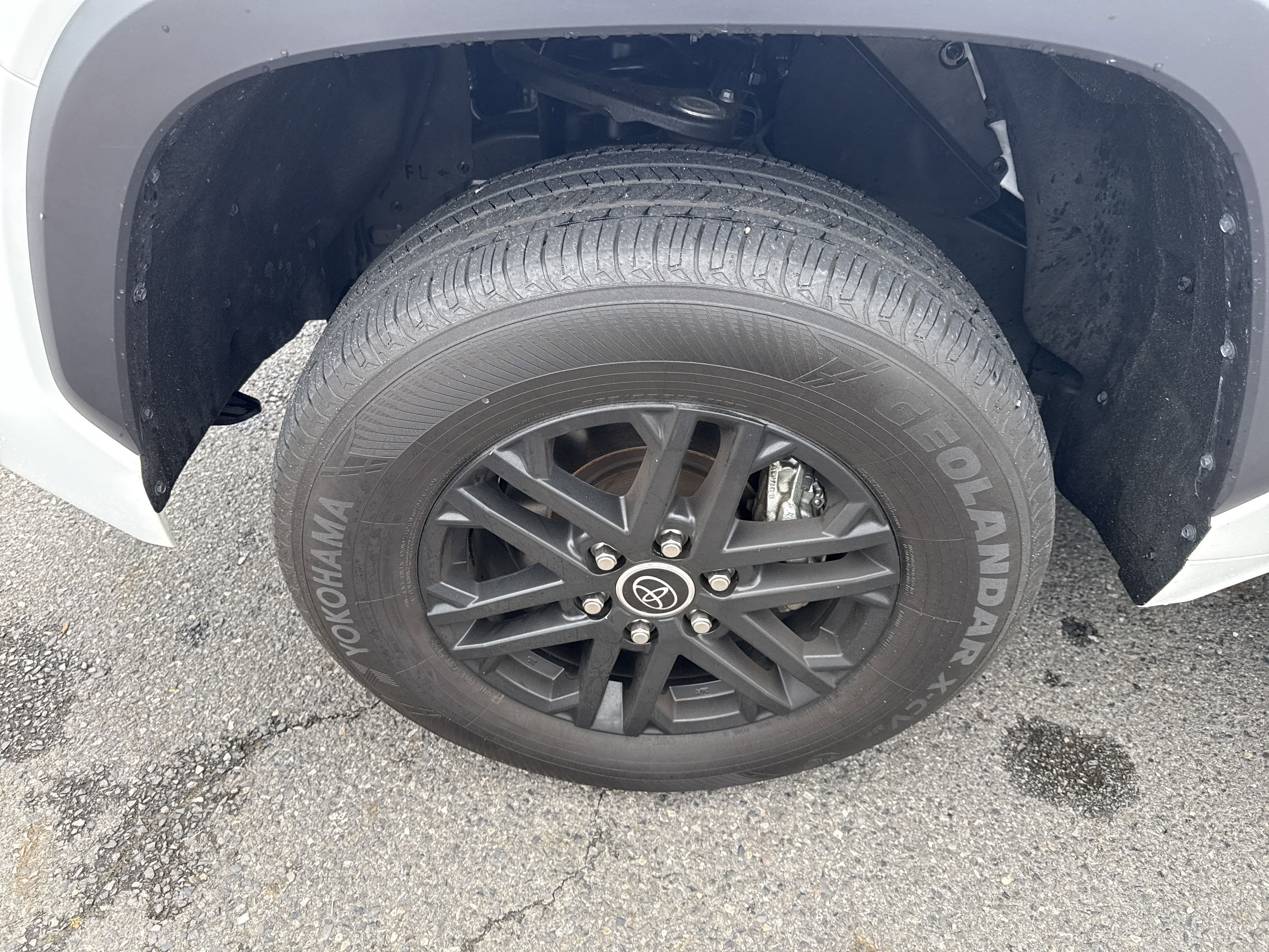 2024 Toyota Tundra 4WD Base