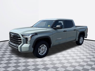 2024 Toyota Tundra 4WD Base