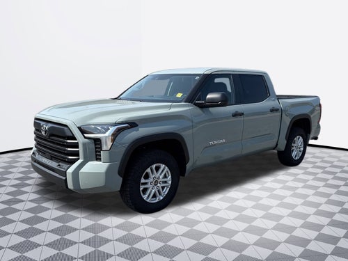 2024 Toyota Tundra 4WD Base