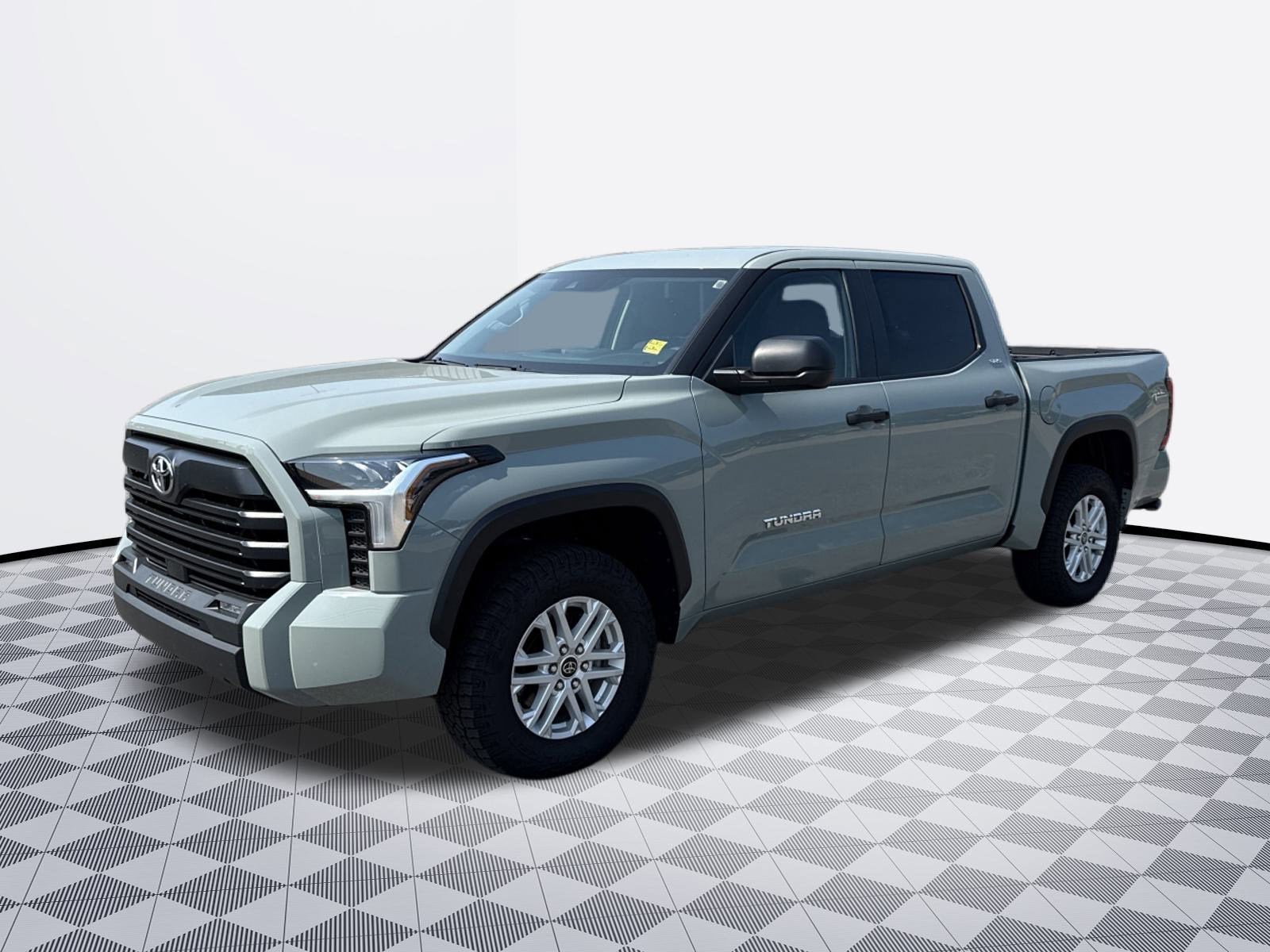 2024 Toyota Tundra 4WD Base