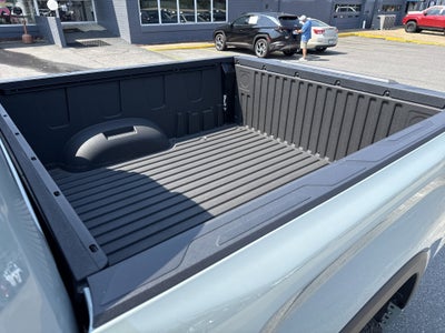 2024 Toyota Tundra 4WD Base