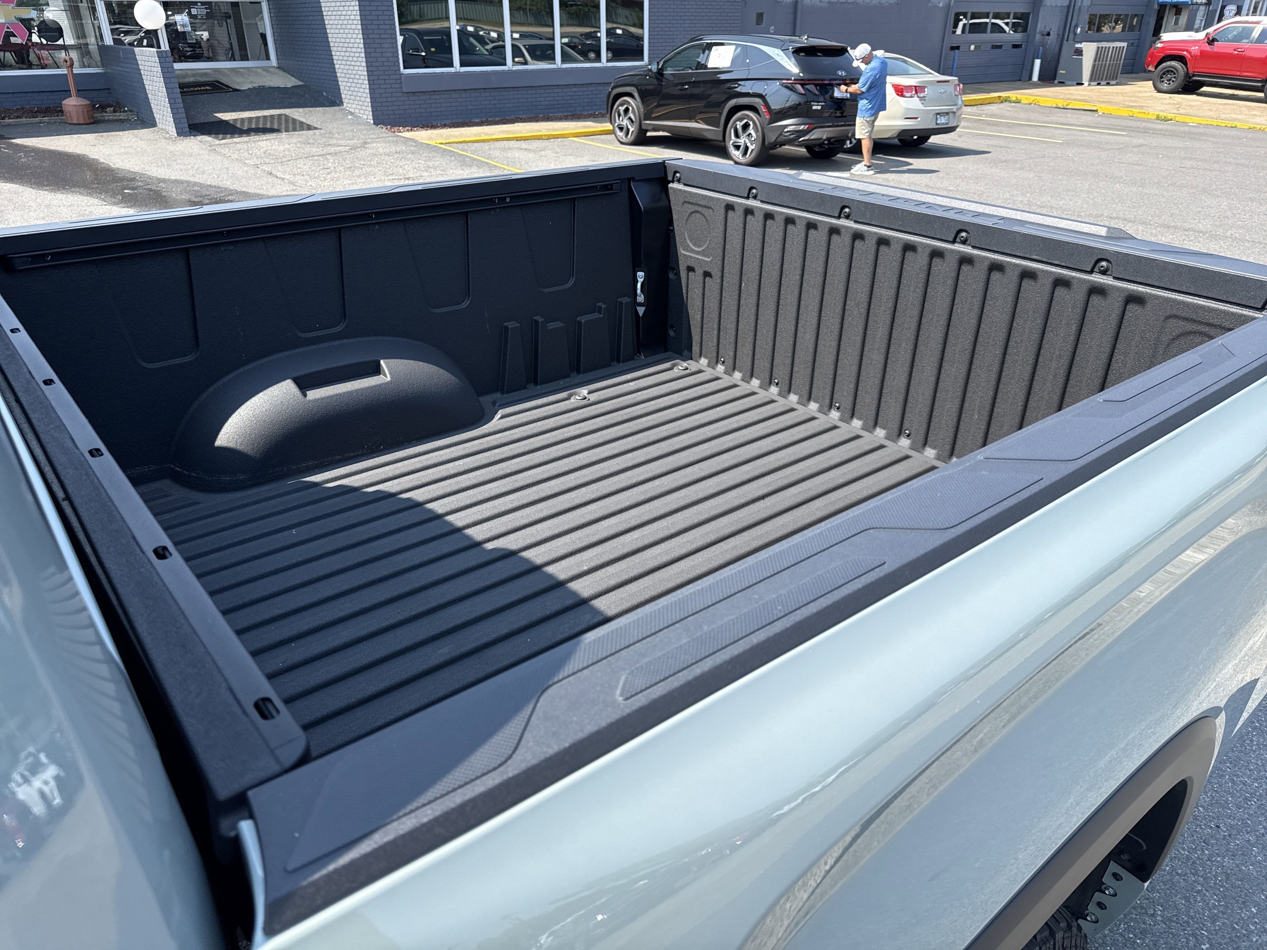 2024 Toyota Tundra 4WD Base