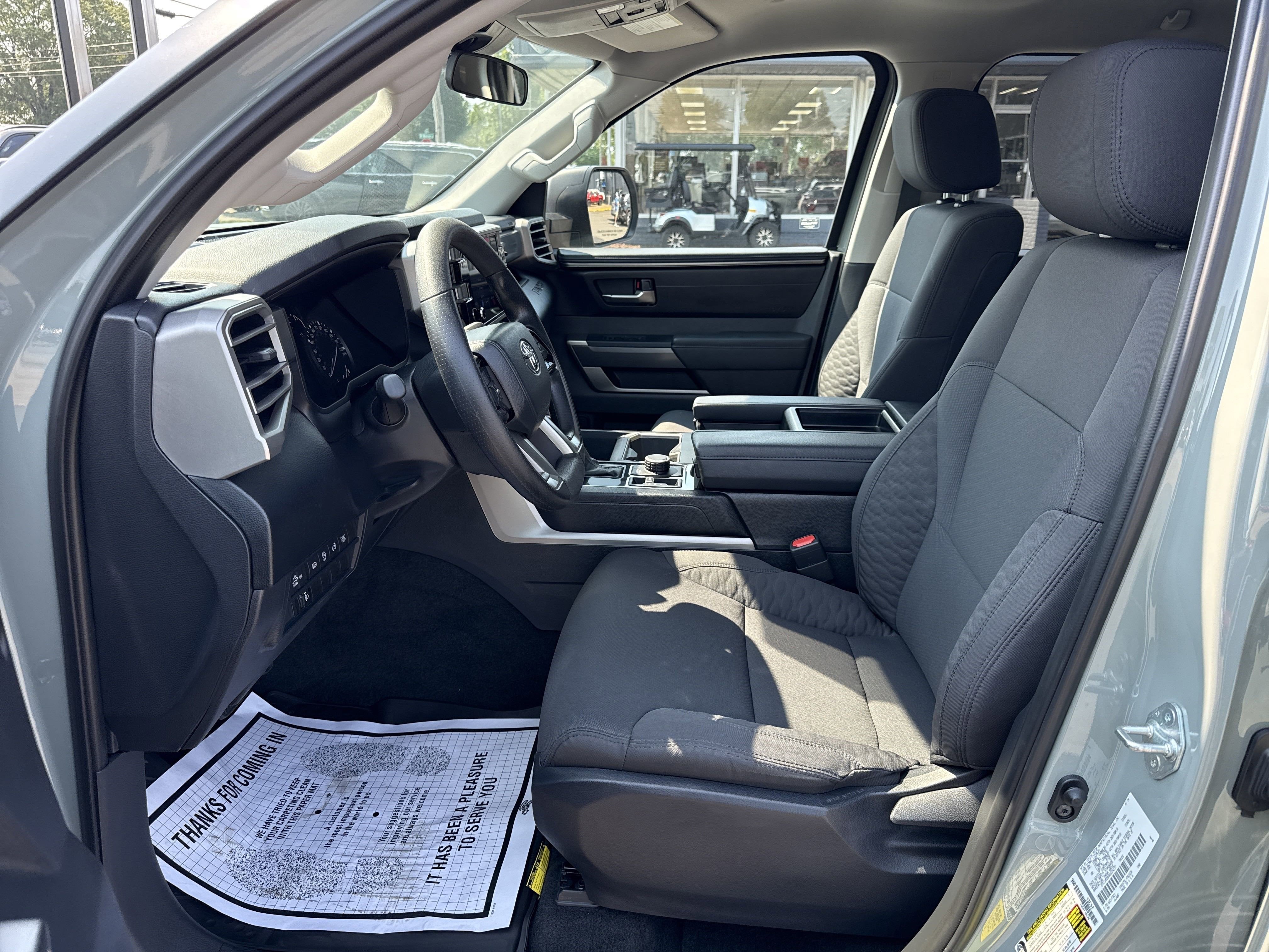 2024 Toyota Tundra 4WD Base