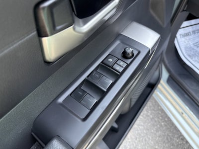 2024 Toyota Tundra 4WD Base