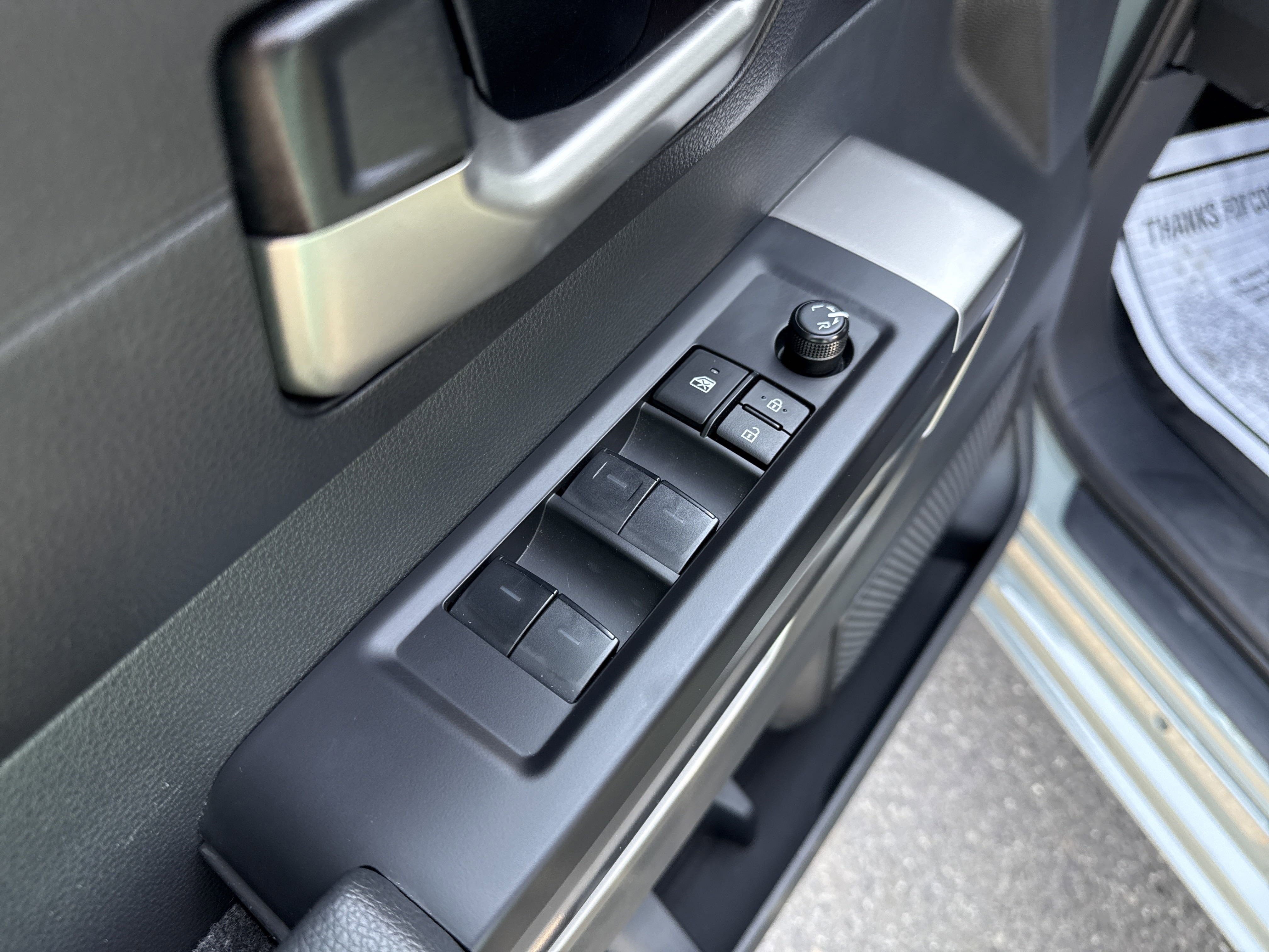 2024 Toyota Tundra 4WD Base