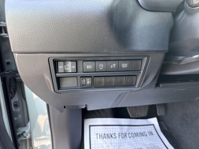 2024 Toyota Tundra 4WD Base