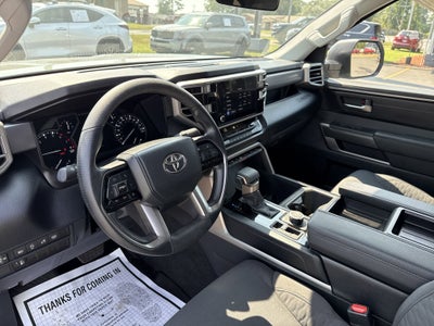 2024 Toyota Tundra 4WD Base