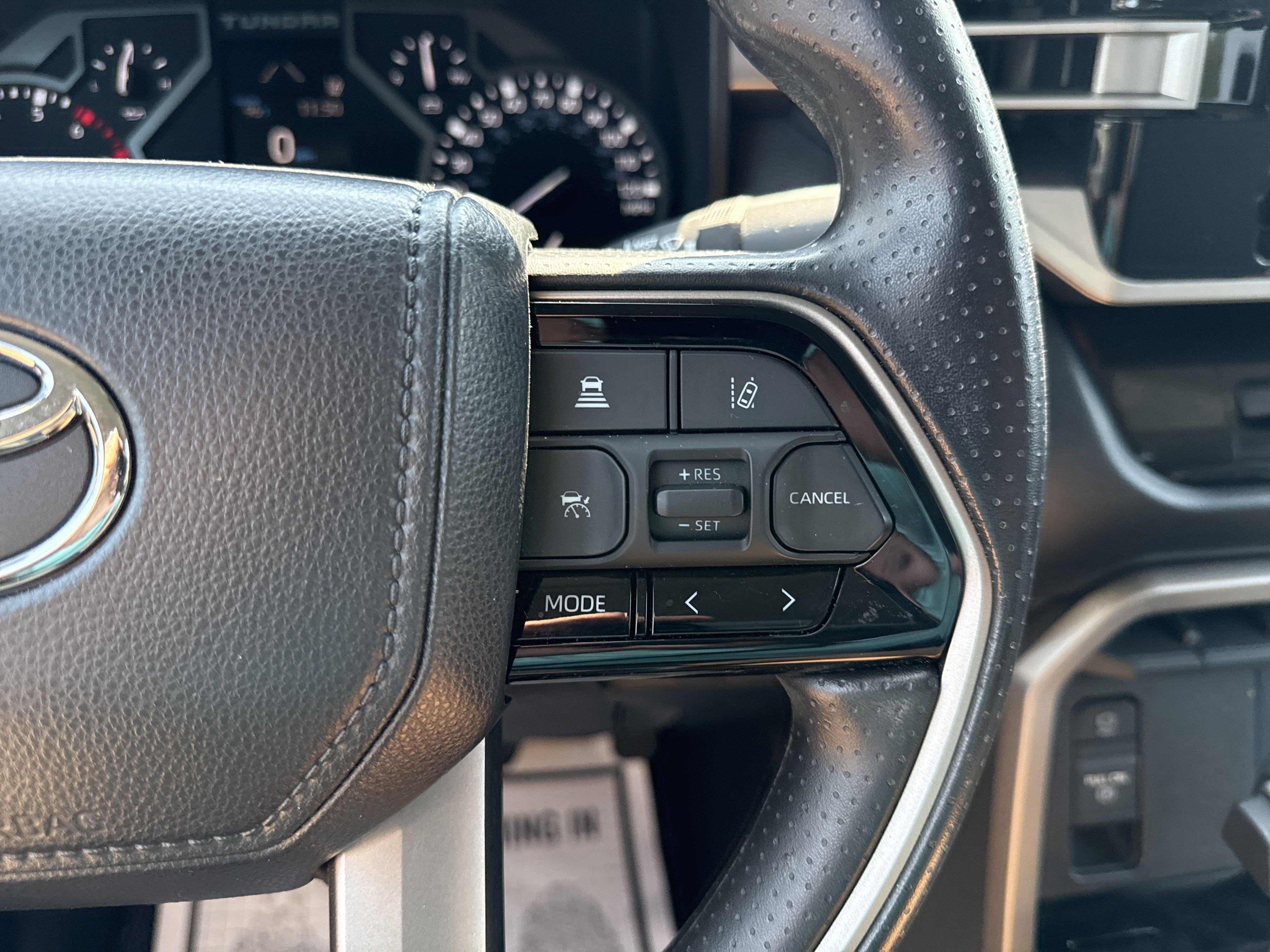 2024 Toyota Tundra 4WD Base