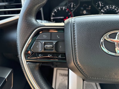 2024 Toyota Tundra 4WD Base