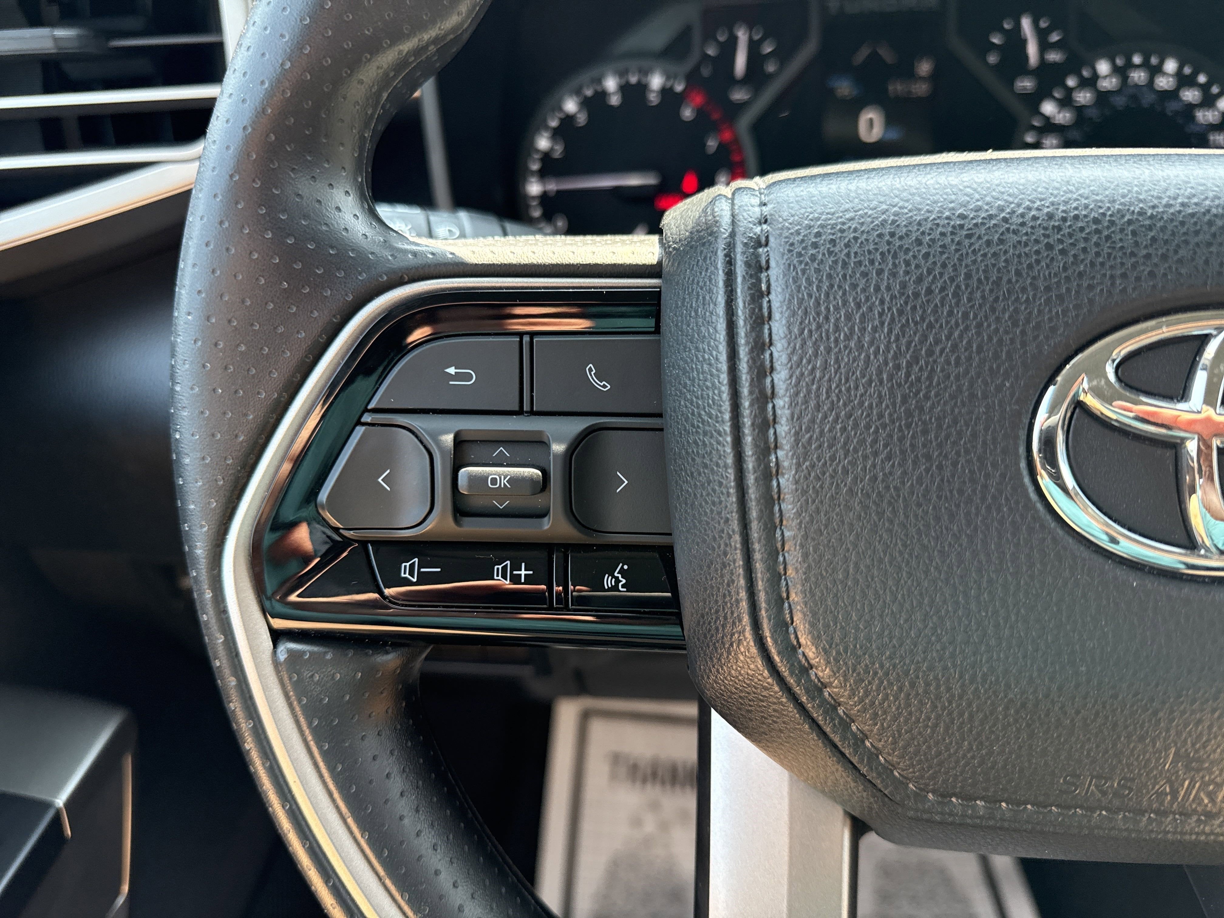 2024 Toyota Tundra 4WD Base