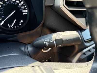 2024 Toyota Tundra 4WD Base