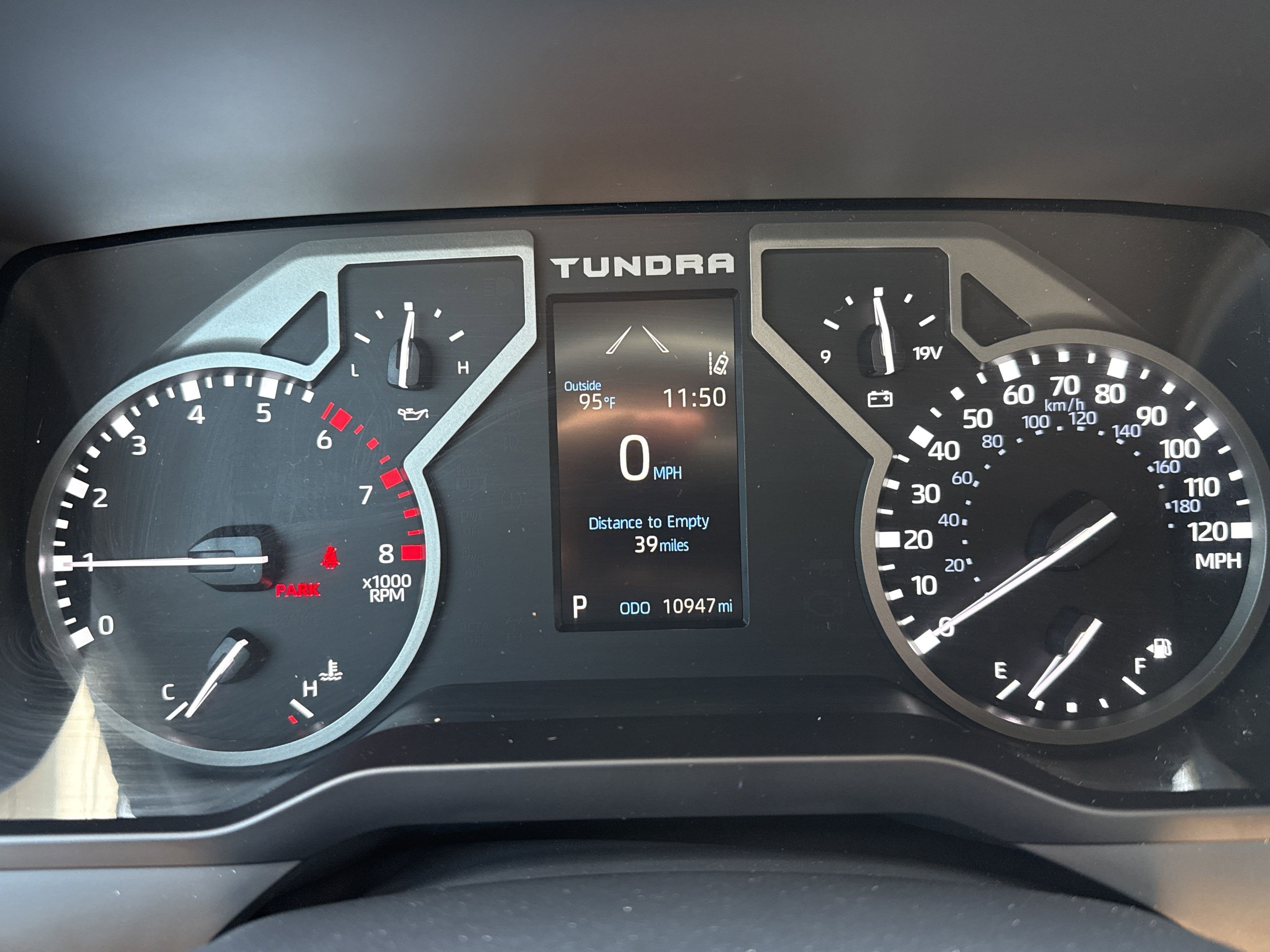 2024 Toyota Tundra 4WD Base