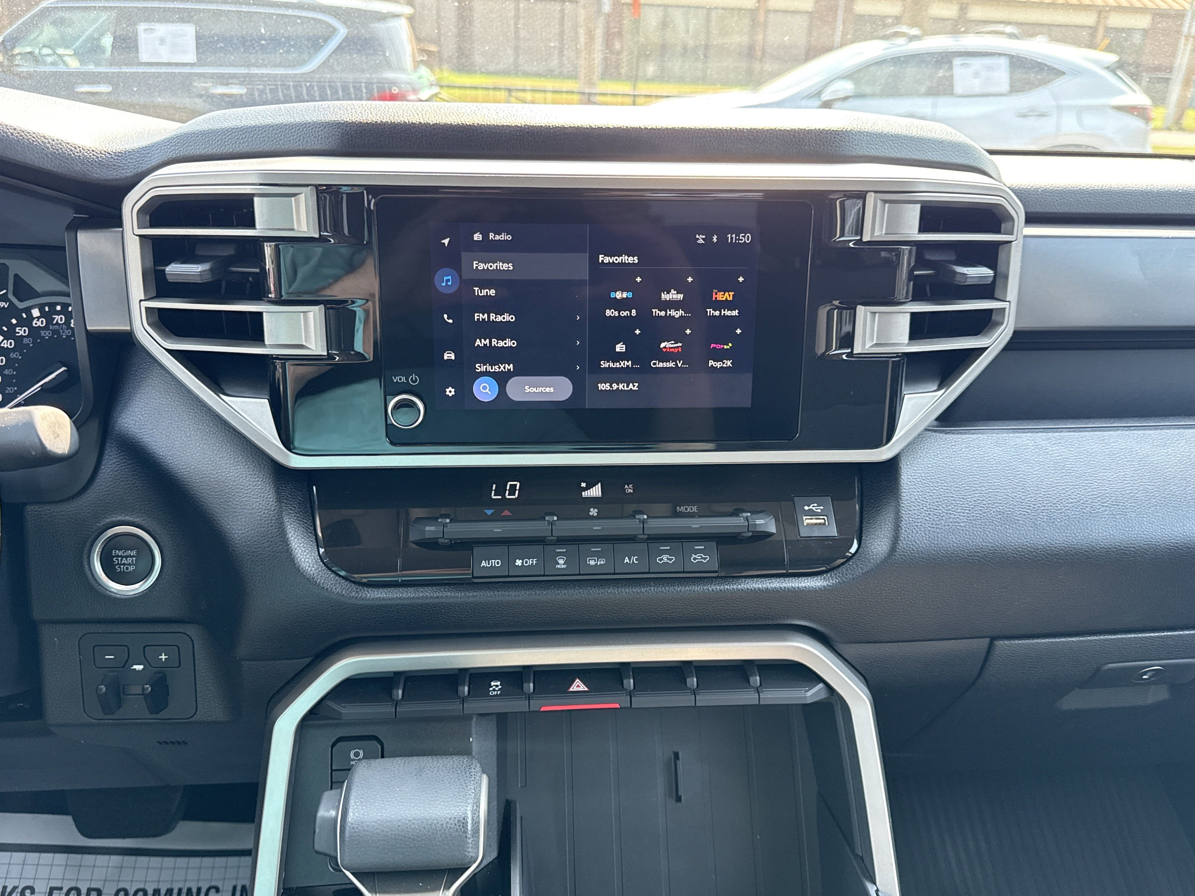 2024 Toyota Tundra 4WD Base