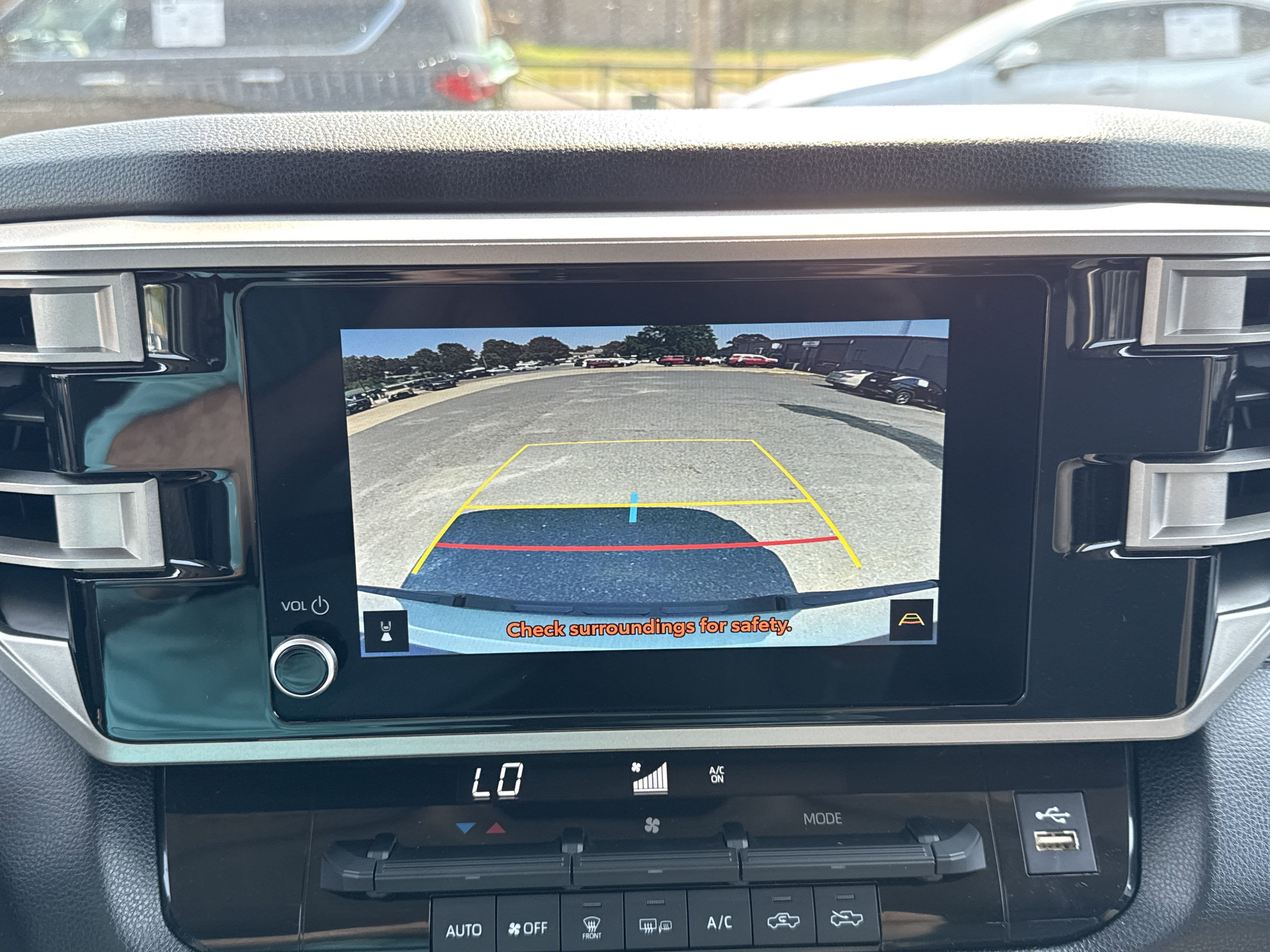 2024 Toyota Tundra 4WD Base