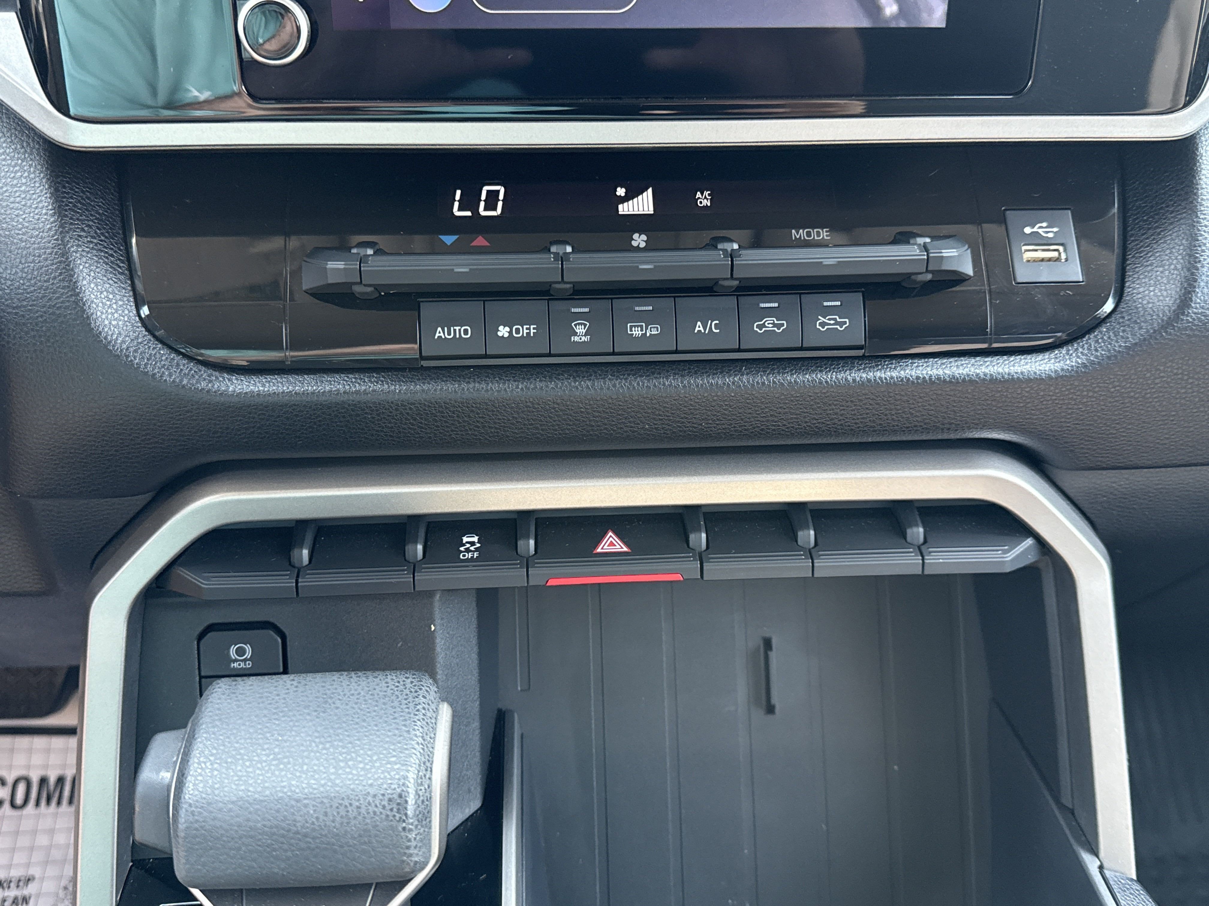 2024 Toyota Tundra 4WD Base