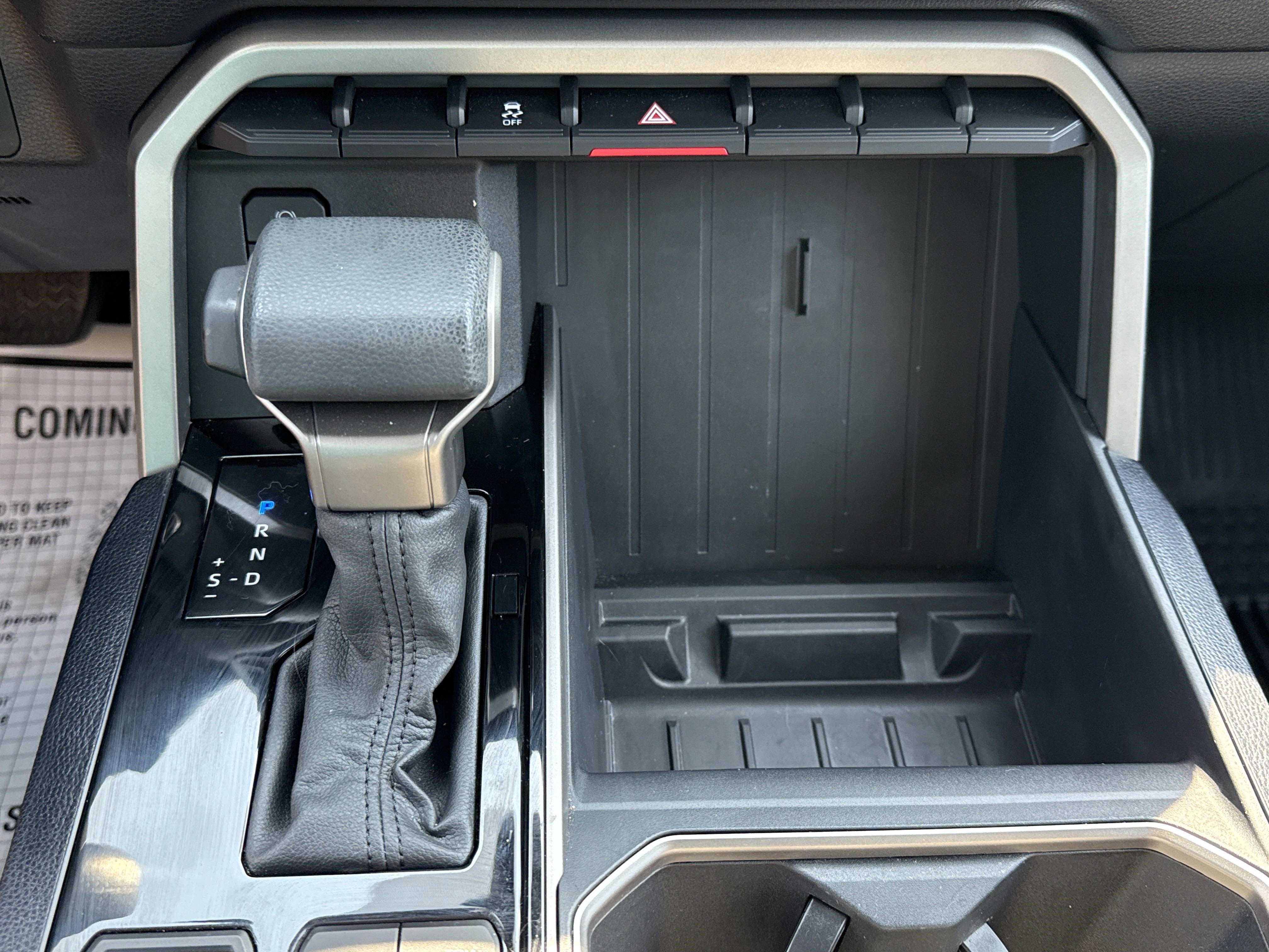 2024 Toyota Tundra 4WD Base