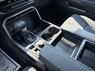 2024 Toyota Tundra 4WD Base