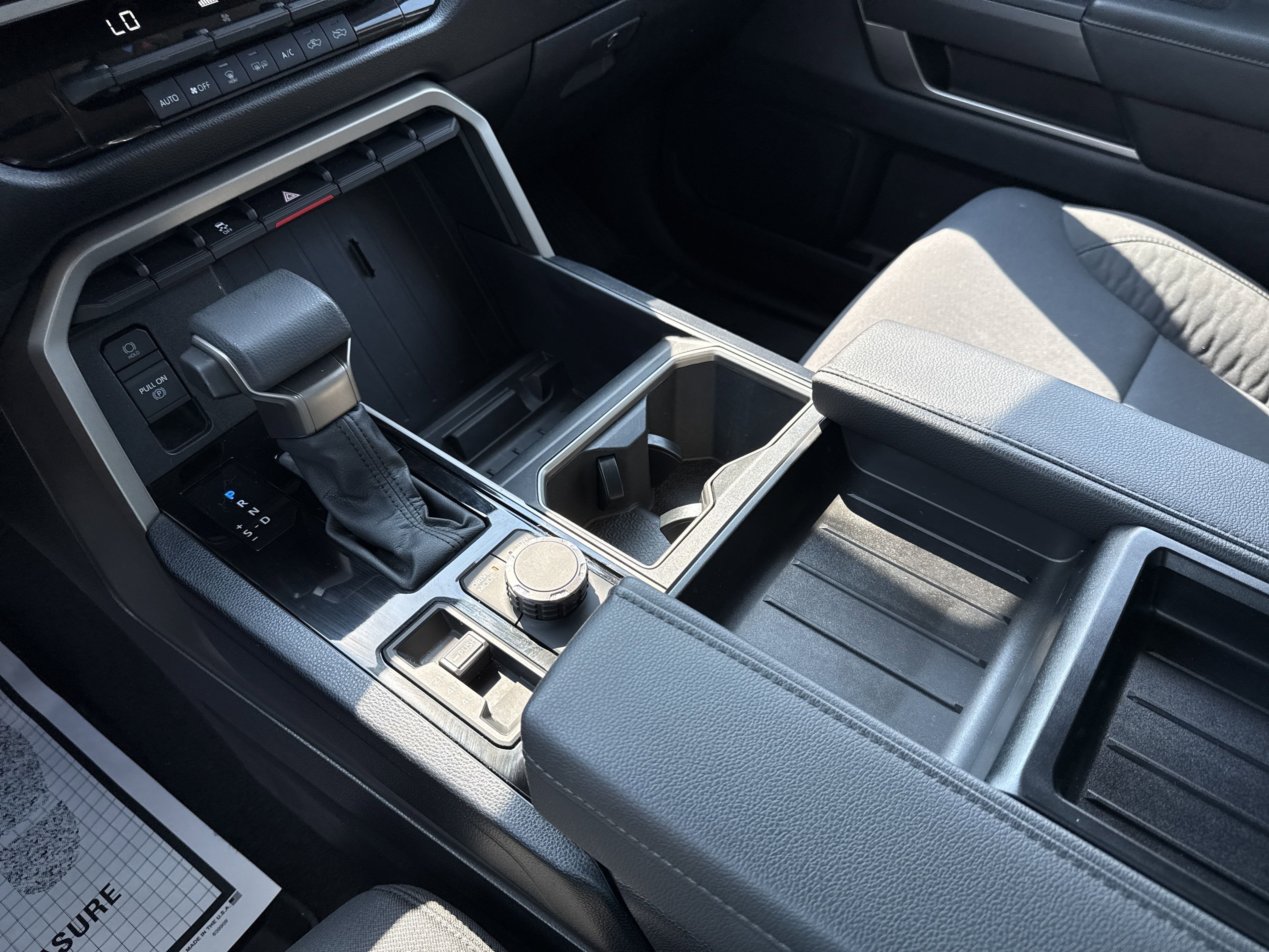 2024 Toyota Tundra 4WD Base