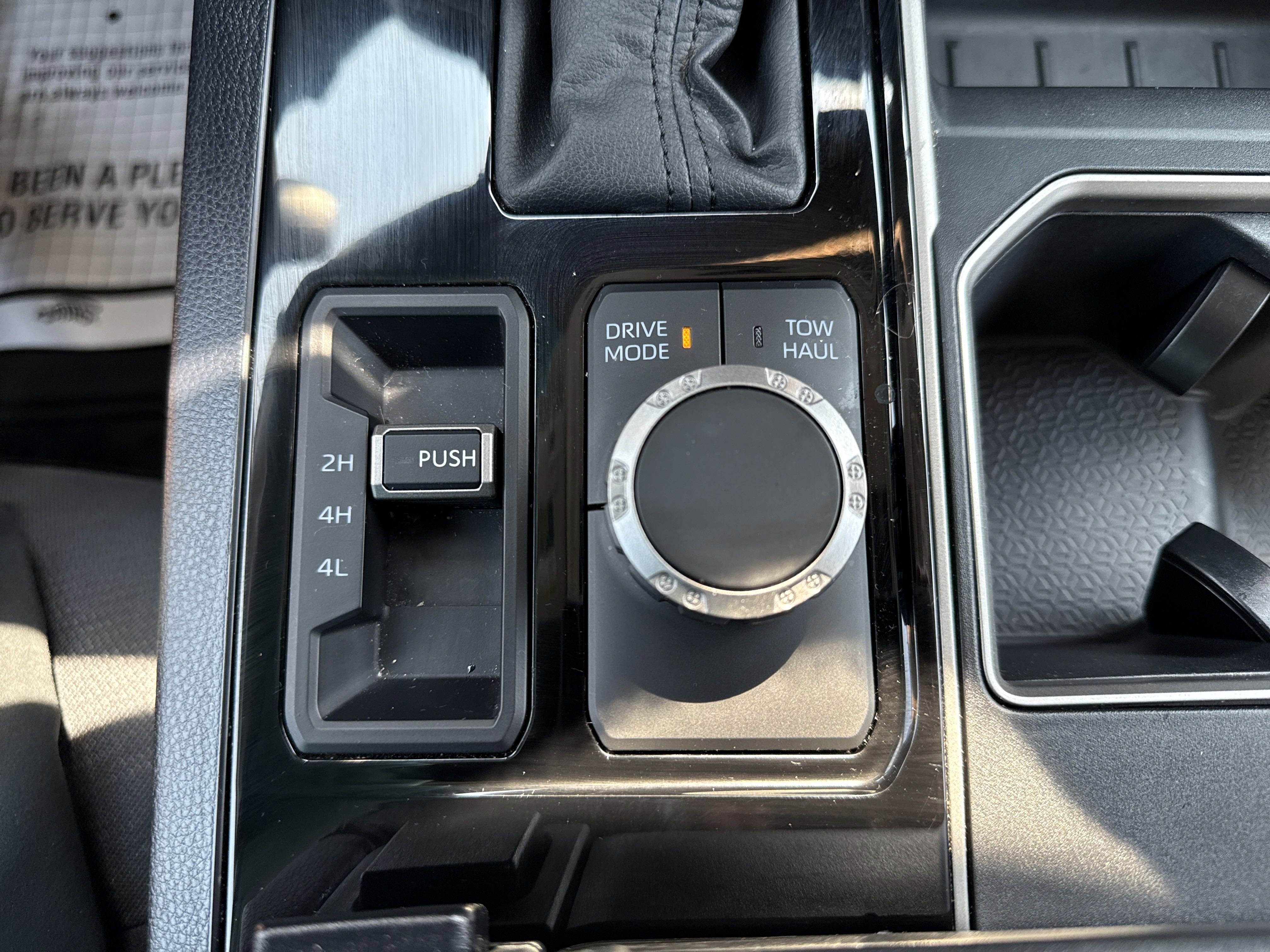 2024 Toyota Tundra 4WD Base