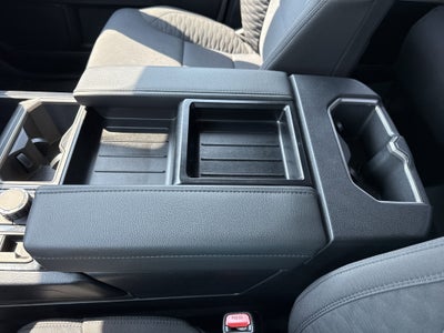2024 Toyota Tundra 4WD Base