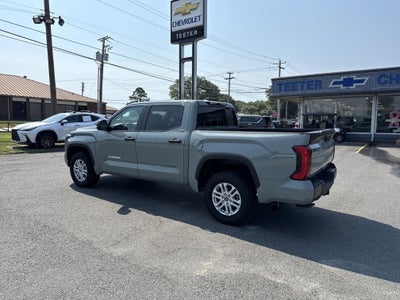 2024 Toyota Tundra 4WD Base