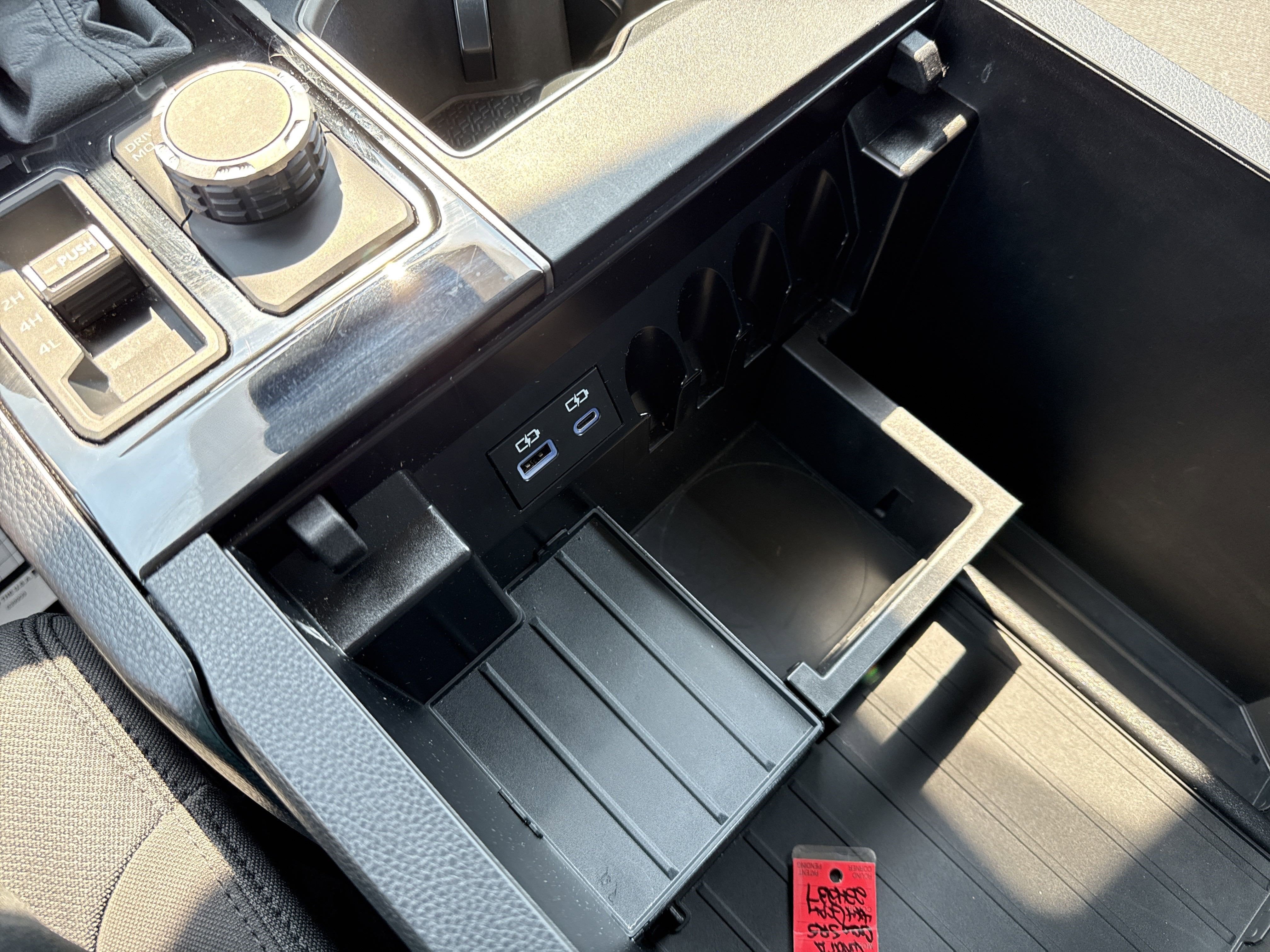 2024 Toyota Tundra 4WD Base