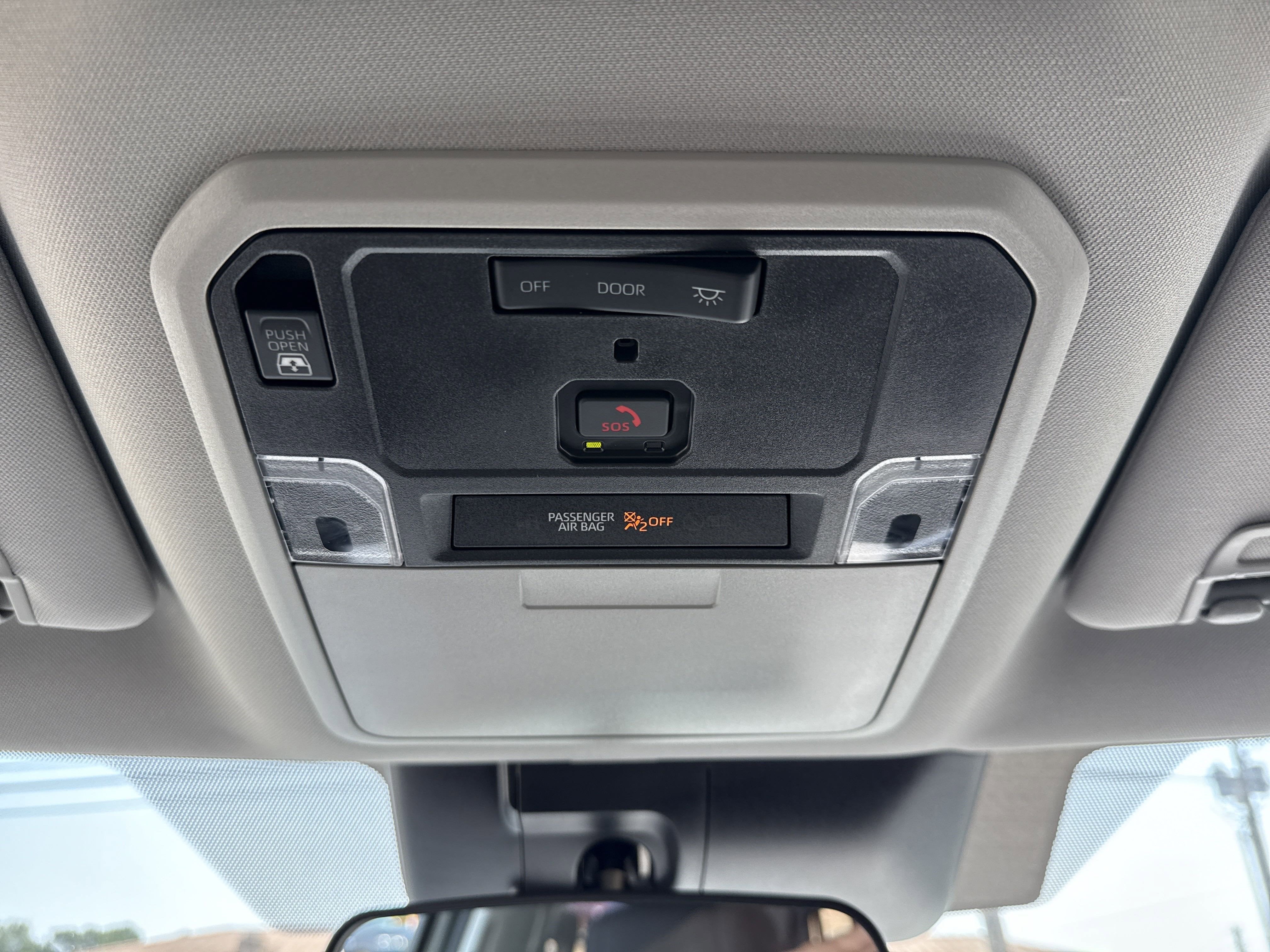 2024 Toyota Tundra 4WD Base