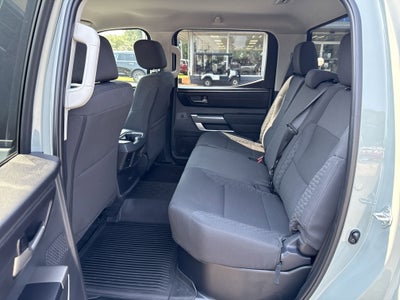 2024 Toyota Tundra 4WD Base
