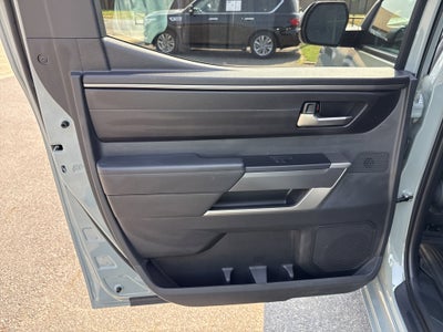 2024 Toyota Tundra 4WD Base