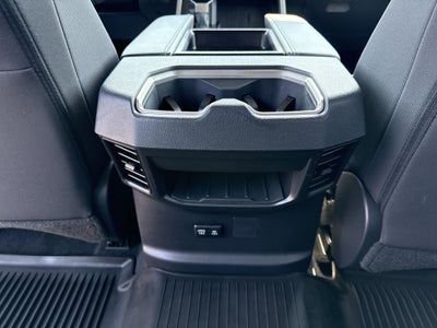 2024 Toyota Tundra 4WD Base