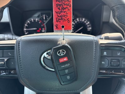 2024 Toyota Tundra 4WD Base