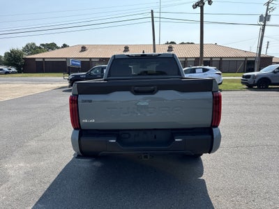 2024 Toyota Tundra 4WD Base