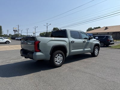 2024 Toyota Tundra 4WD Base