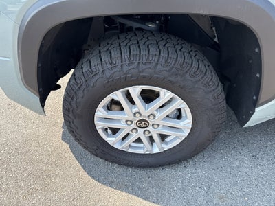 2024 Toyota Tundra 4WD Base